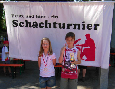 Sieger Schulschachpokal