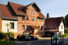 Vereinshaus Baunatal-Altenritte
