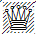 Symbol Dame